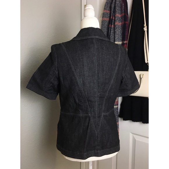 ESCADA Jean Jacket - Picture 2 of 6